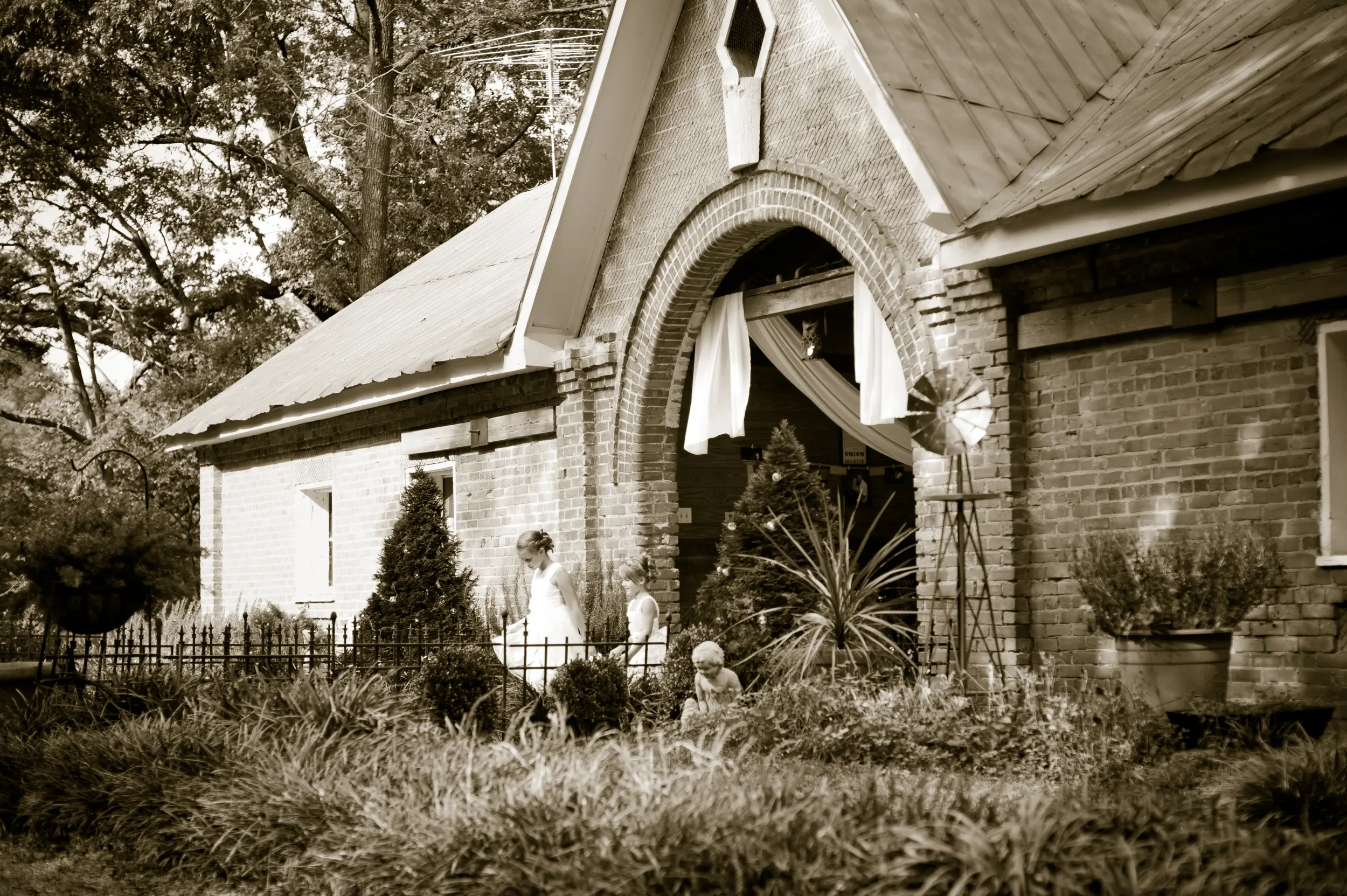 Barn Preservation Detail